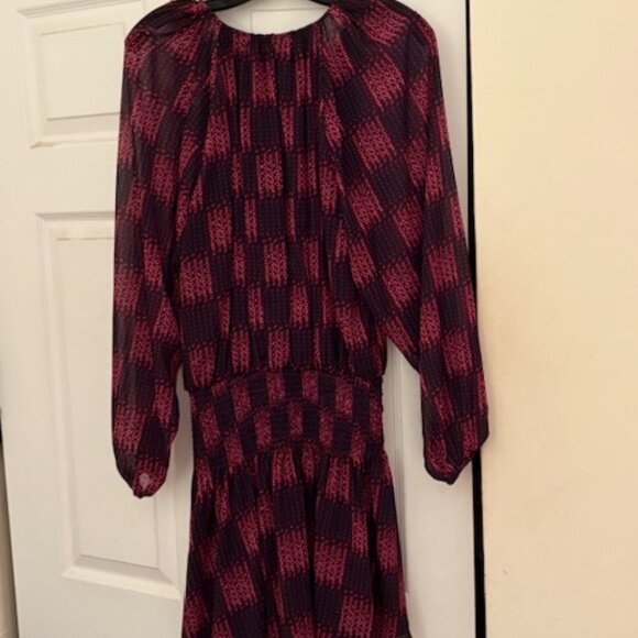 Ramy Brook Jaylah Dress, NWT, Sz M, $465 - Picture 7 of 7